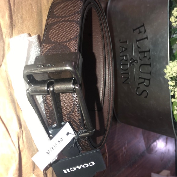 Men belt - Picture 3 of 5